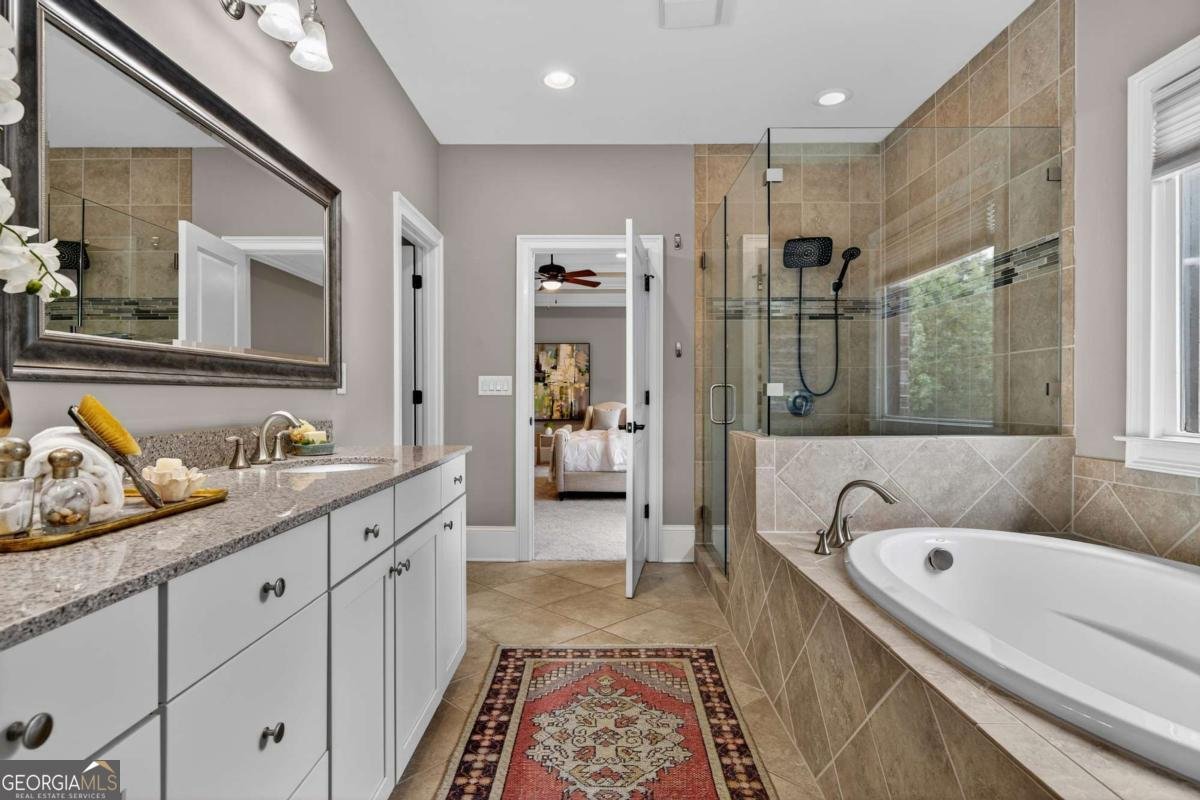 4916 Kentwood Drive Marietta - 12