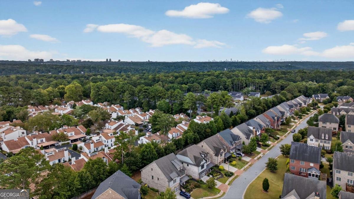 4916 Kentwood Drive Marietta - 17