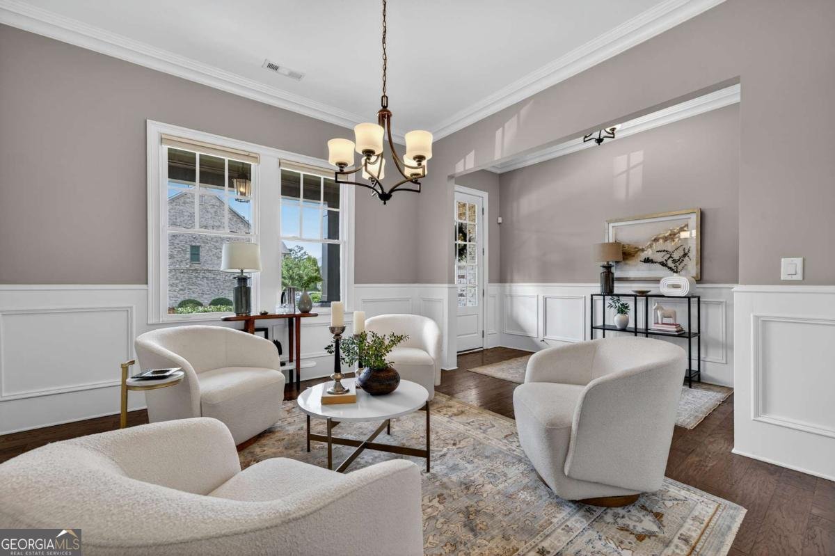 4916 Kentwood Drive Marietta - 3