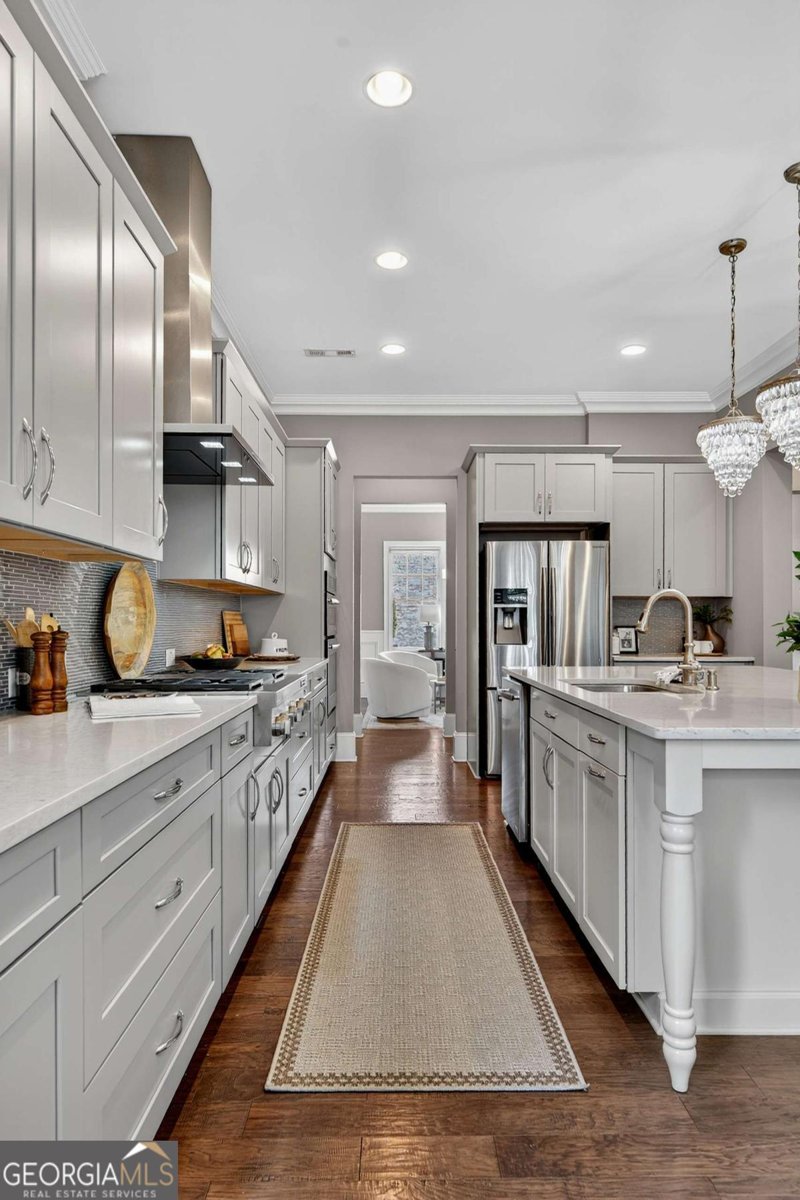 4916 Kentwood Drive Marietta - 30