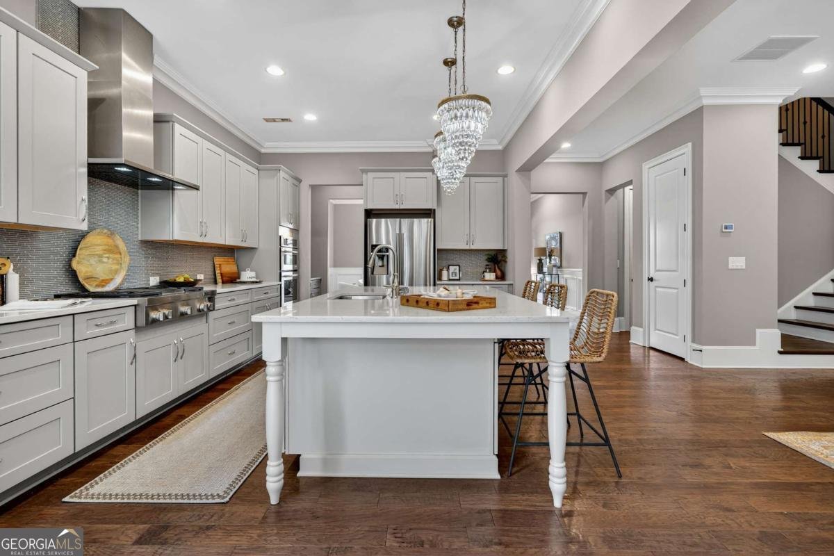 4916 Kentwood Drive Marietta - 31