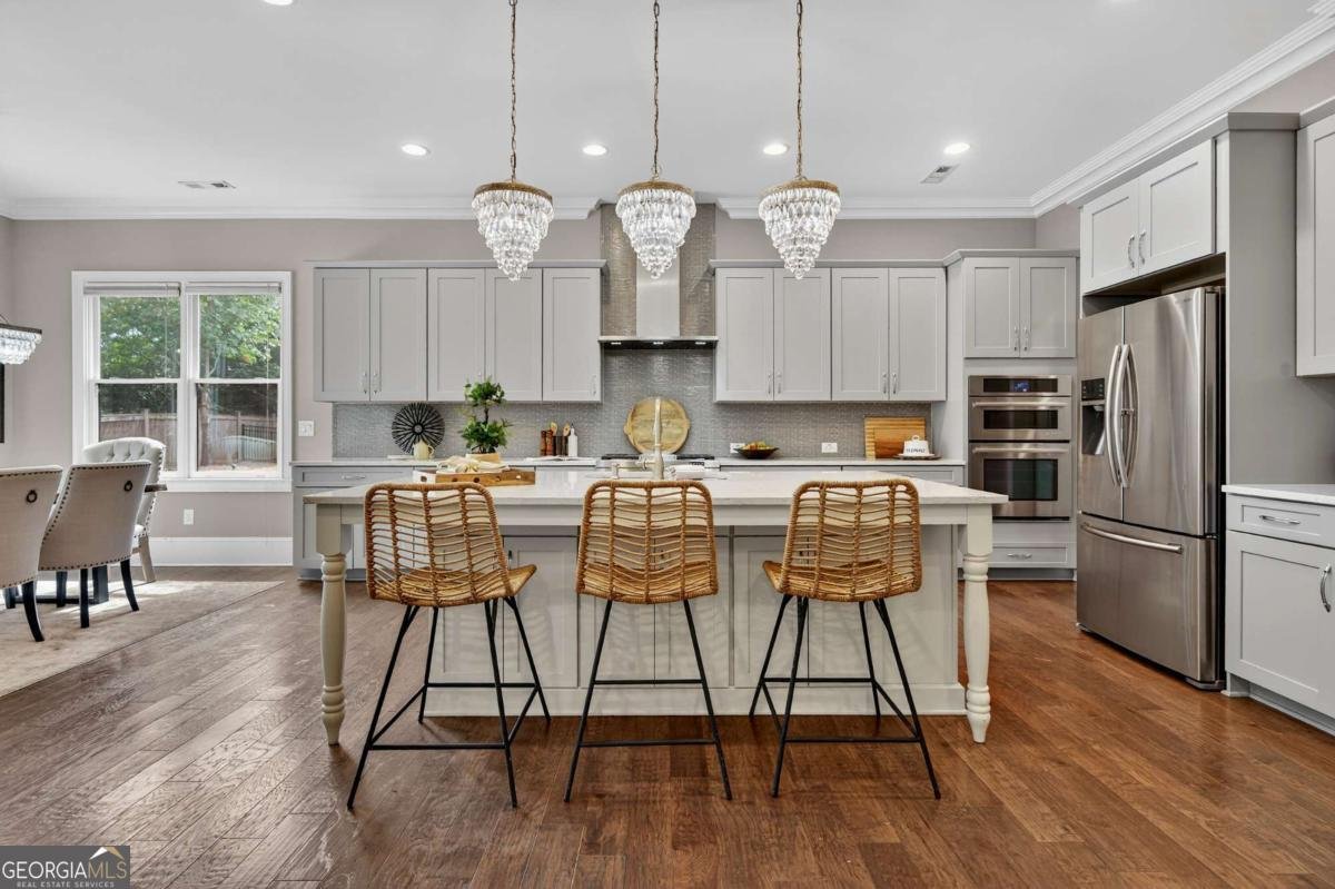 4916 Kentwood Drive Marietta - 4