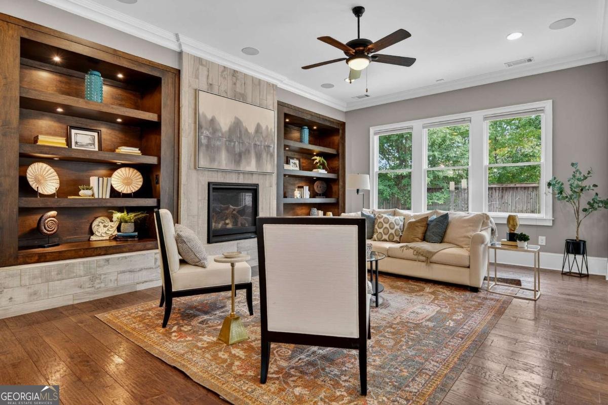 4916 Kentwood Drive Marietta - 5