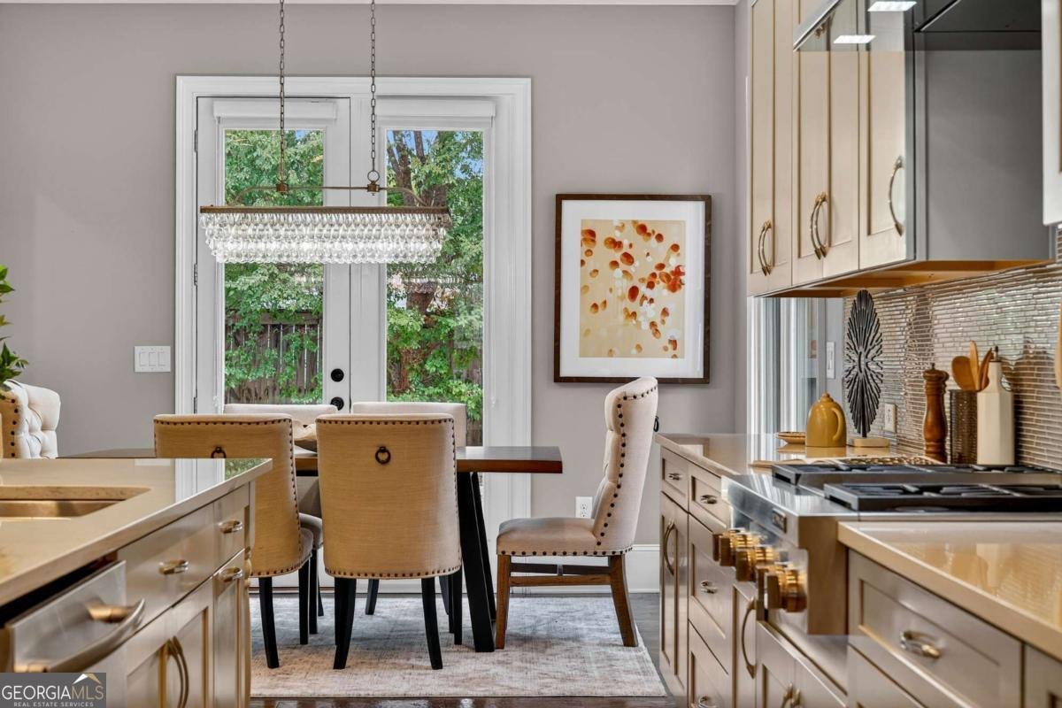 4916 Kentwood Drive Marietta - 6