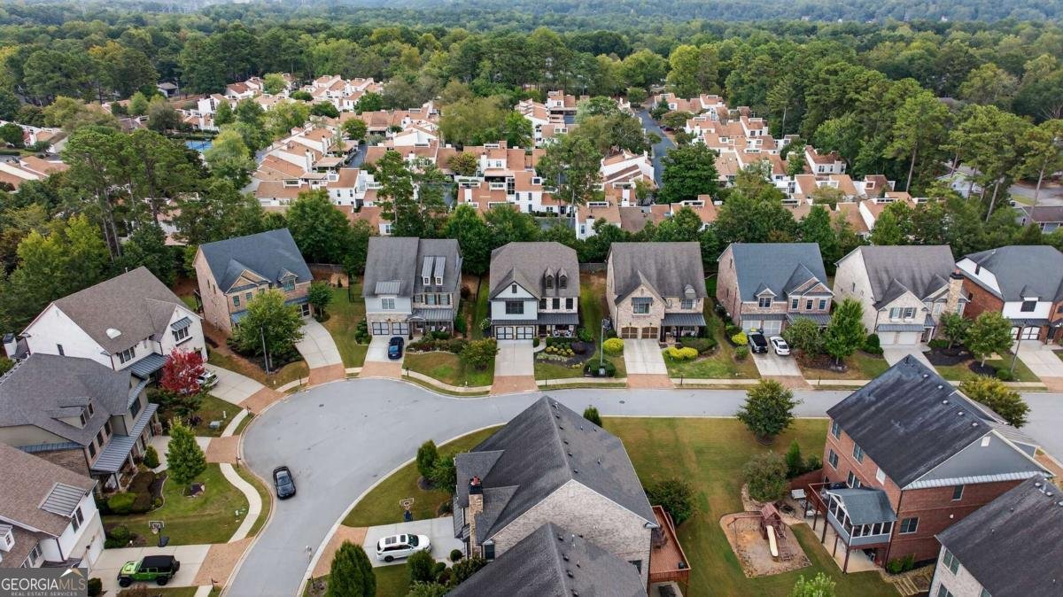 4916 Kentwood Drive Marietta - 9