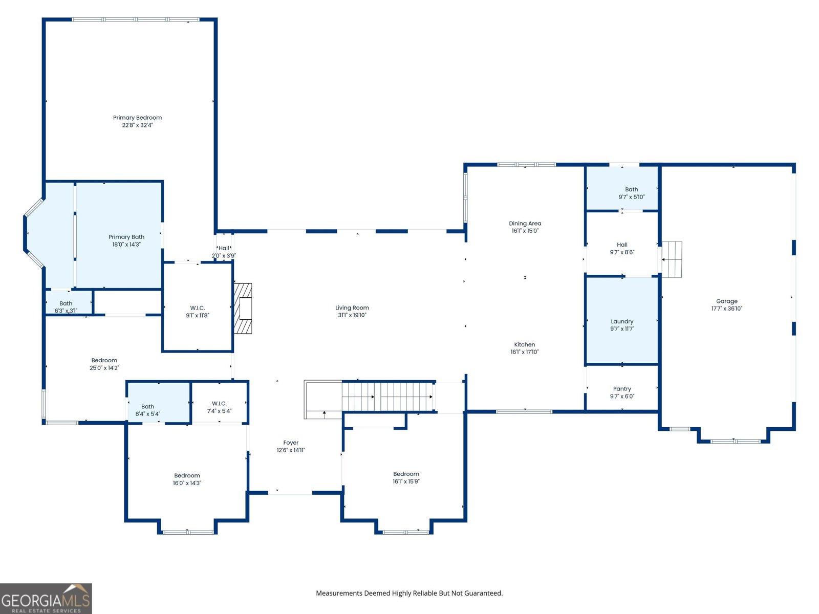 4032 Wesley Chapel Road Marietta - Photo 36