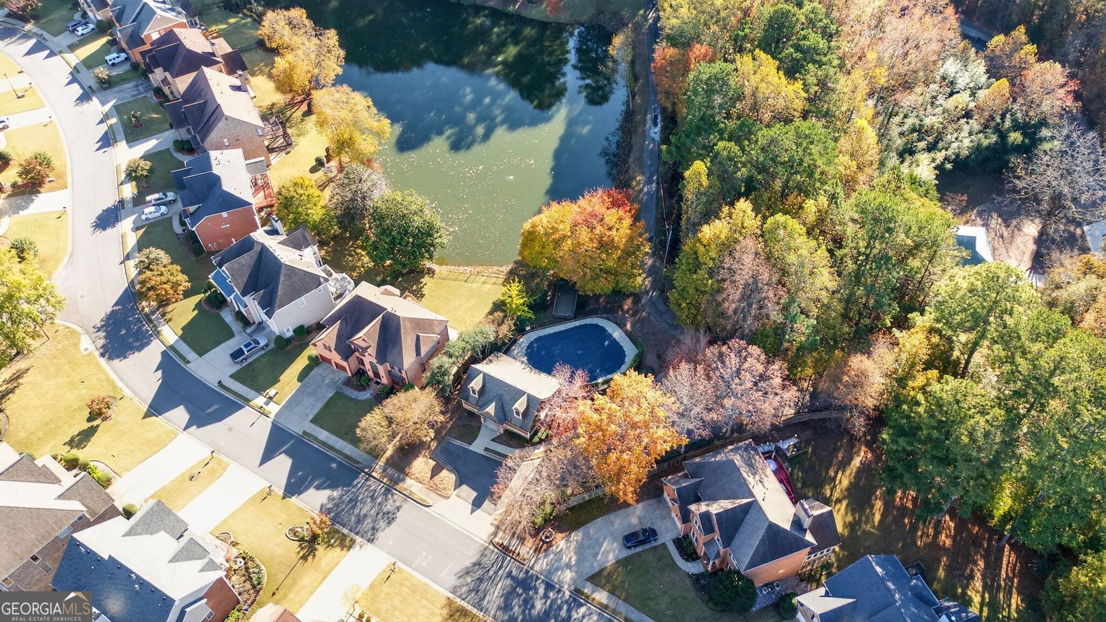 410 Fox Chase Circle Alpharetta - 43