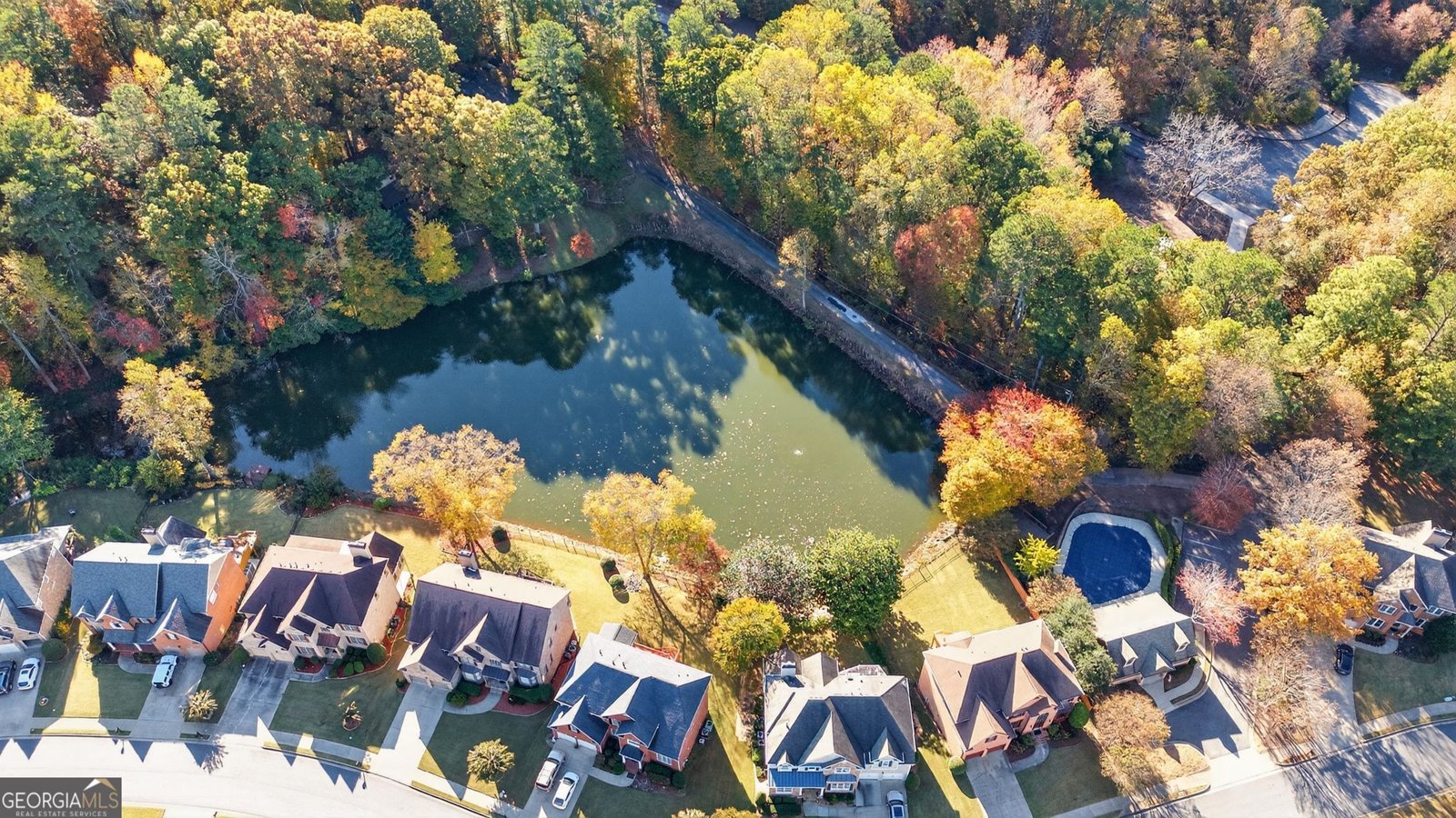 410 Fox Chase Circle Alpharetta - 44