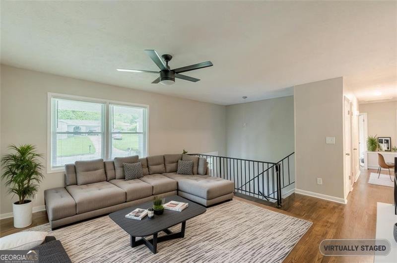 5312 Brittany Trail Atlanta - 5