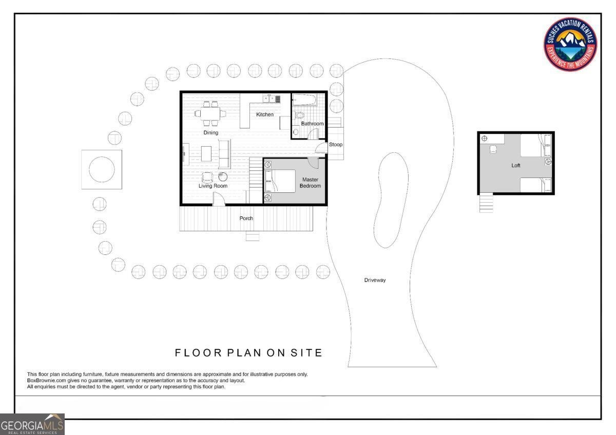 88 Brown Mountain Place Suches - 25