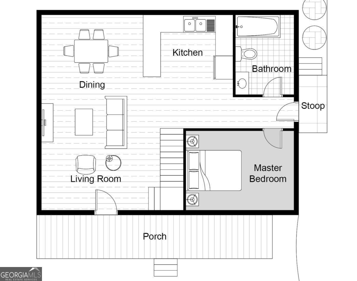 88 Brown Mountain Place Suches - 26
