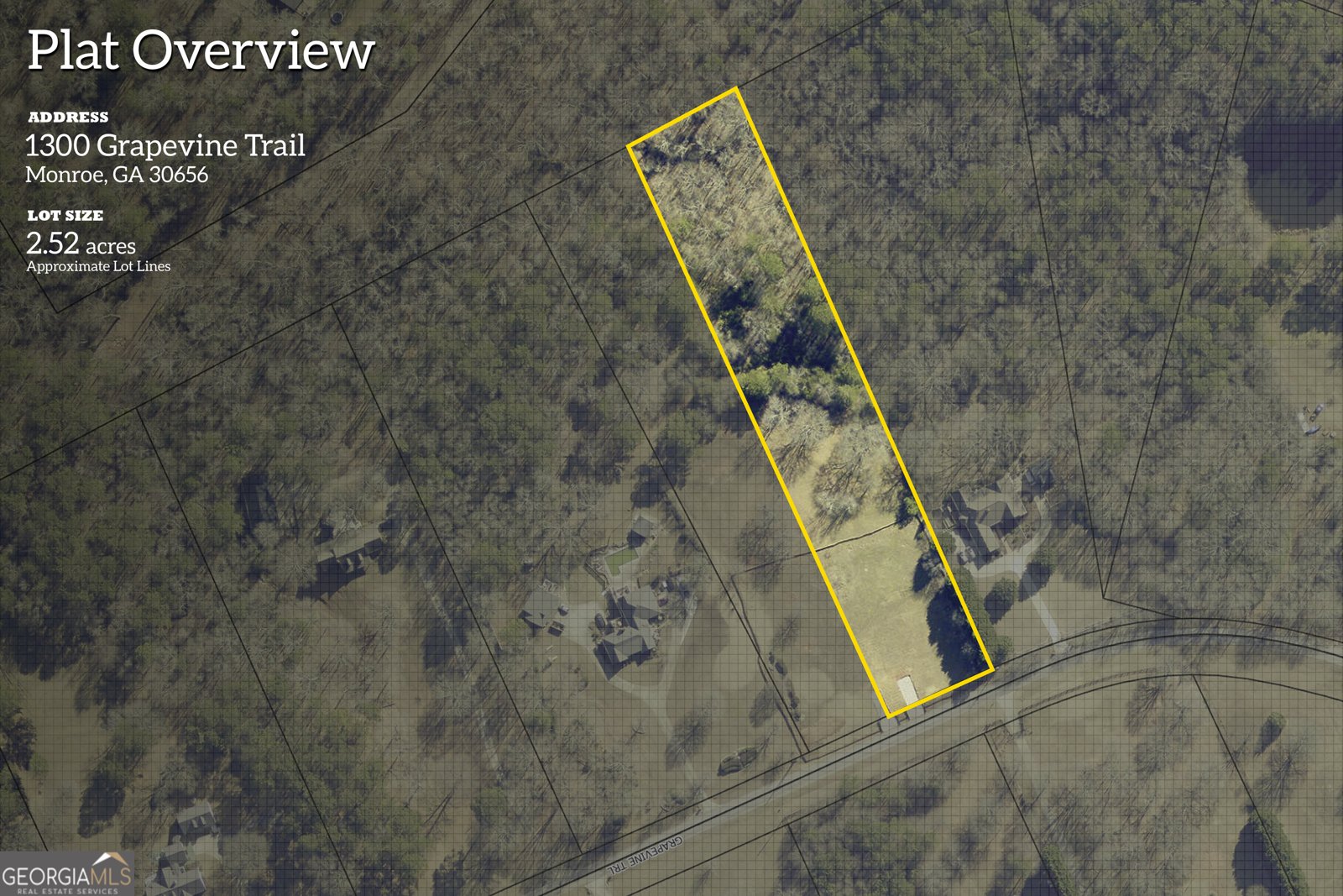 1300 Grapevine Trail Monroe - 68