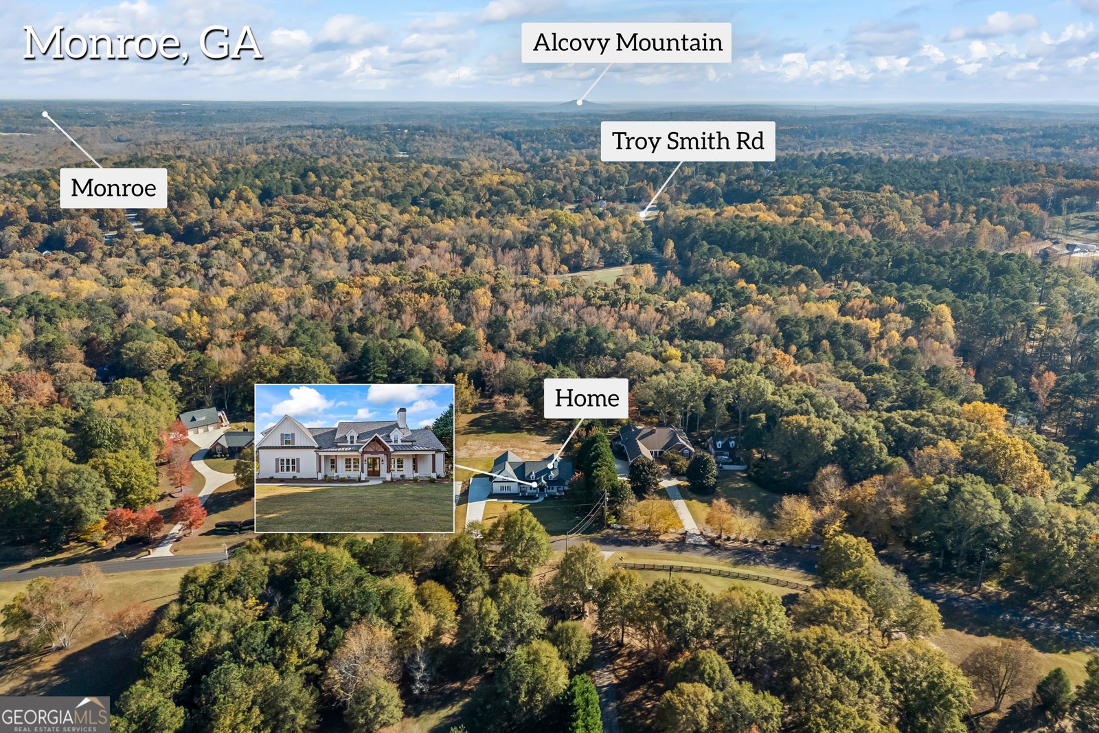 1300 Grapevine Trail Monroe - 69