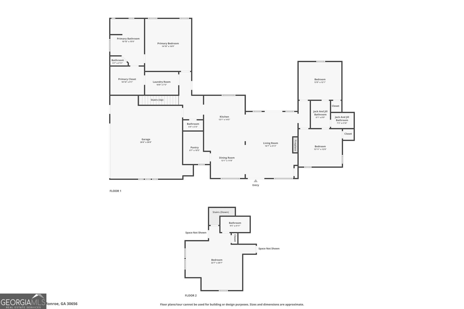 1300 Grapevine Trail Monroe - 70