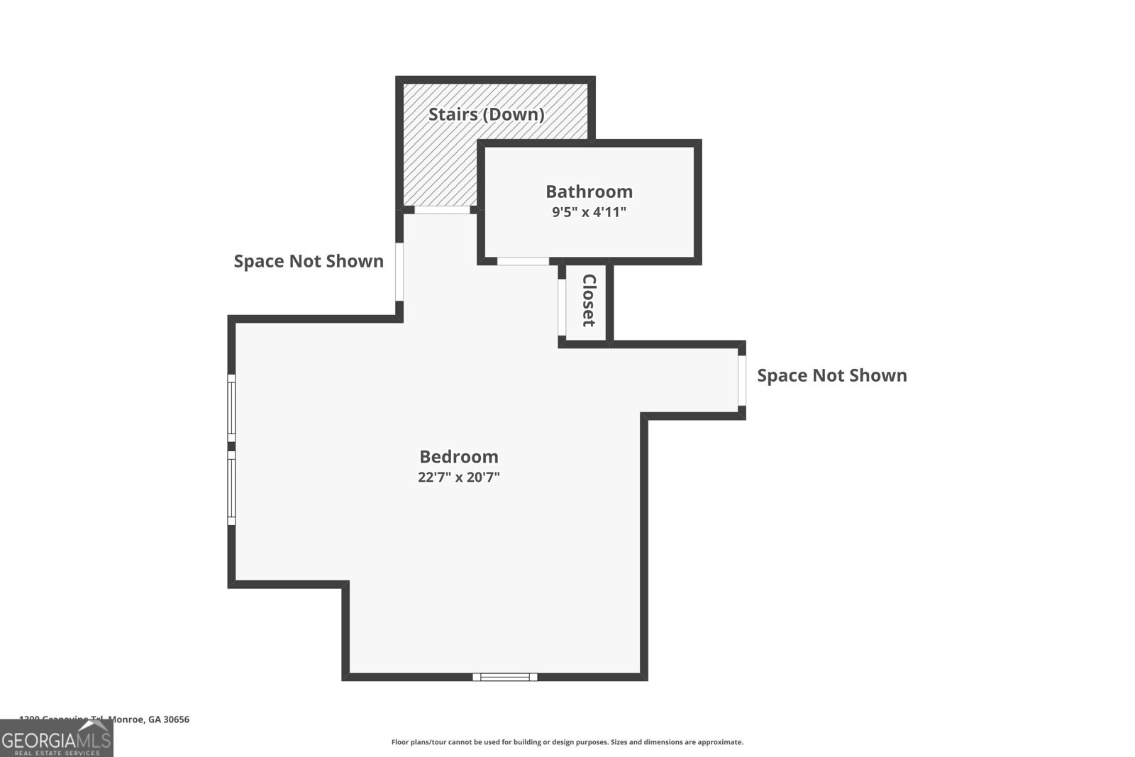 1300 Grapevine Trail Monroe - 72