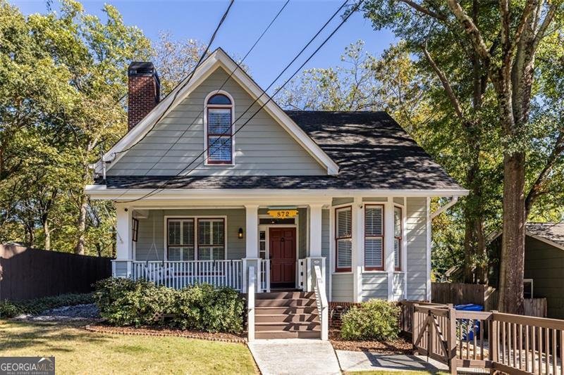 872 Marion Avenue ATLANTA - 1