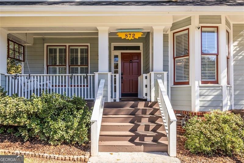 872 Marion Avenue ATLANTA - 3