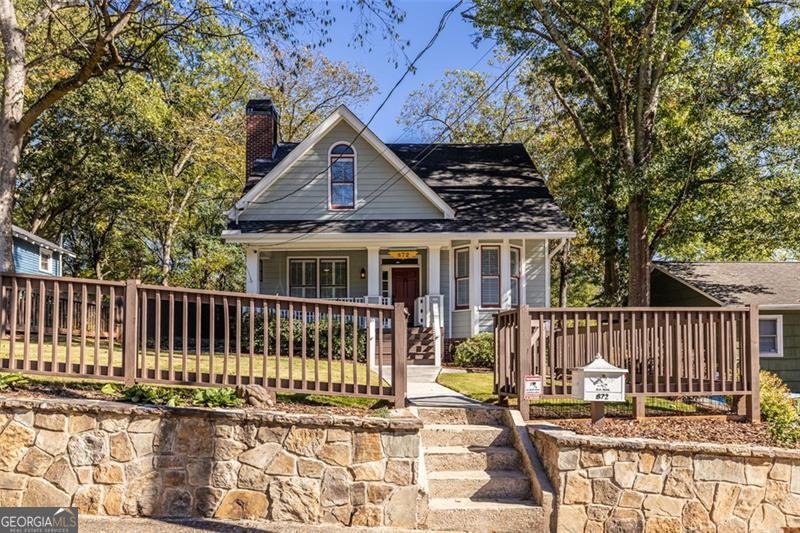872 Marion Avenue ATLANTA - 45