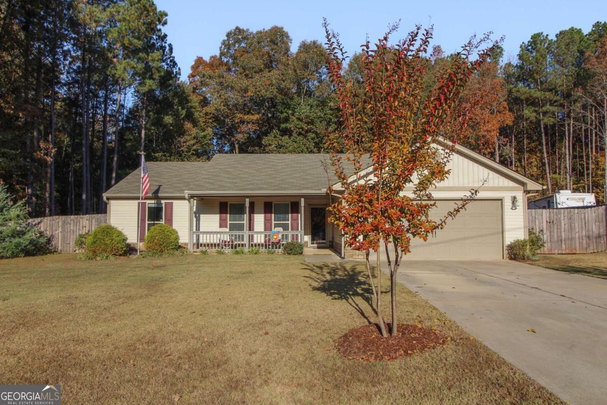 123 Conifer Court Winterville - main photo