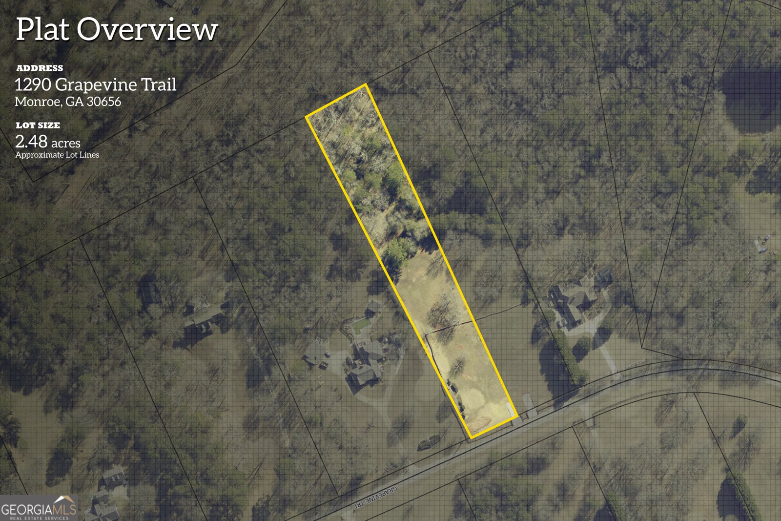 1290 Grapevine Trail Monroe - 61