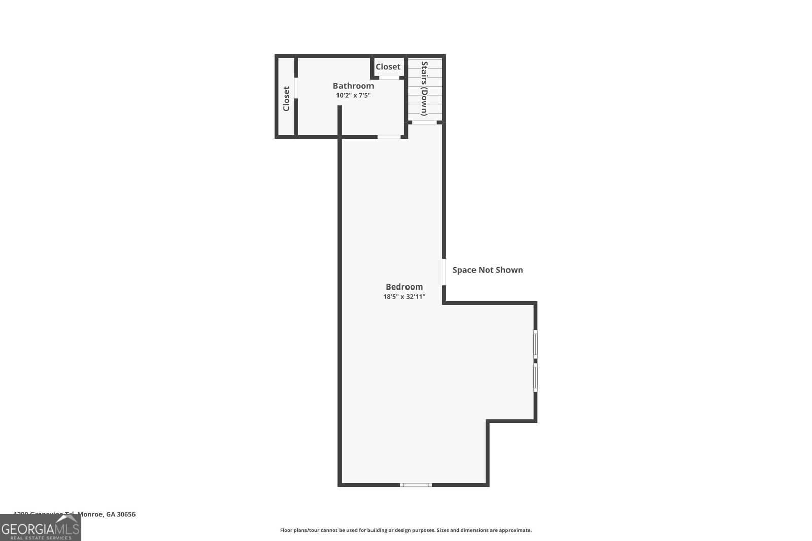 1290 Grapevine Trail Monroe - 65