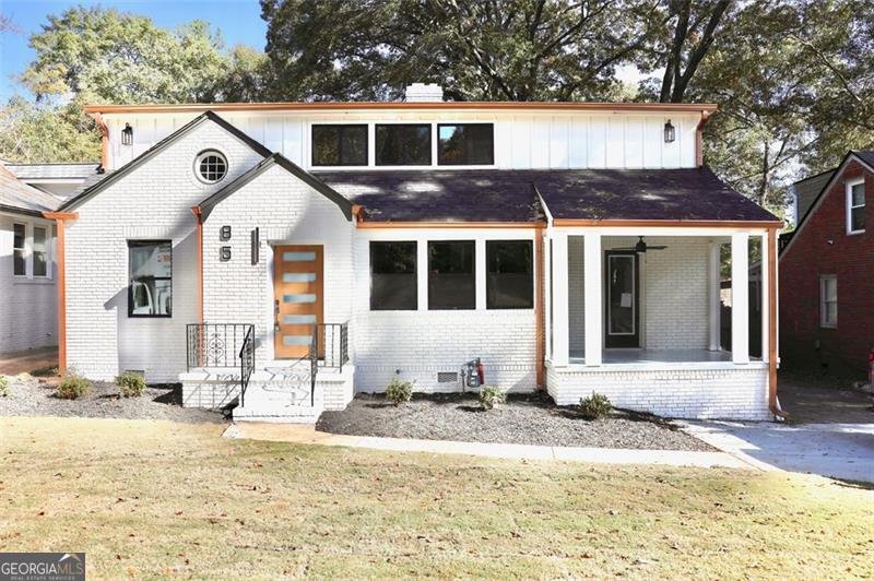 85 Lake Drive Atlanta - 1