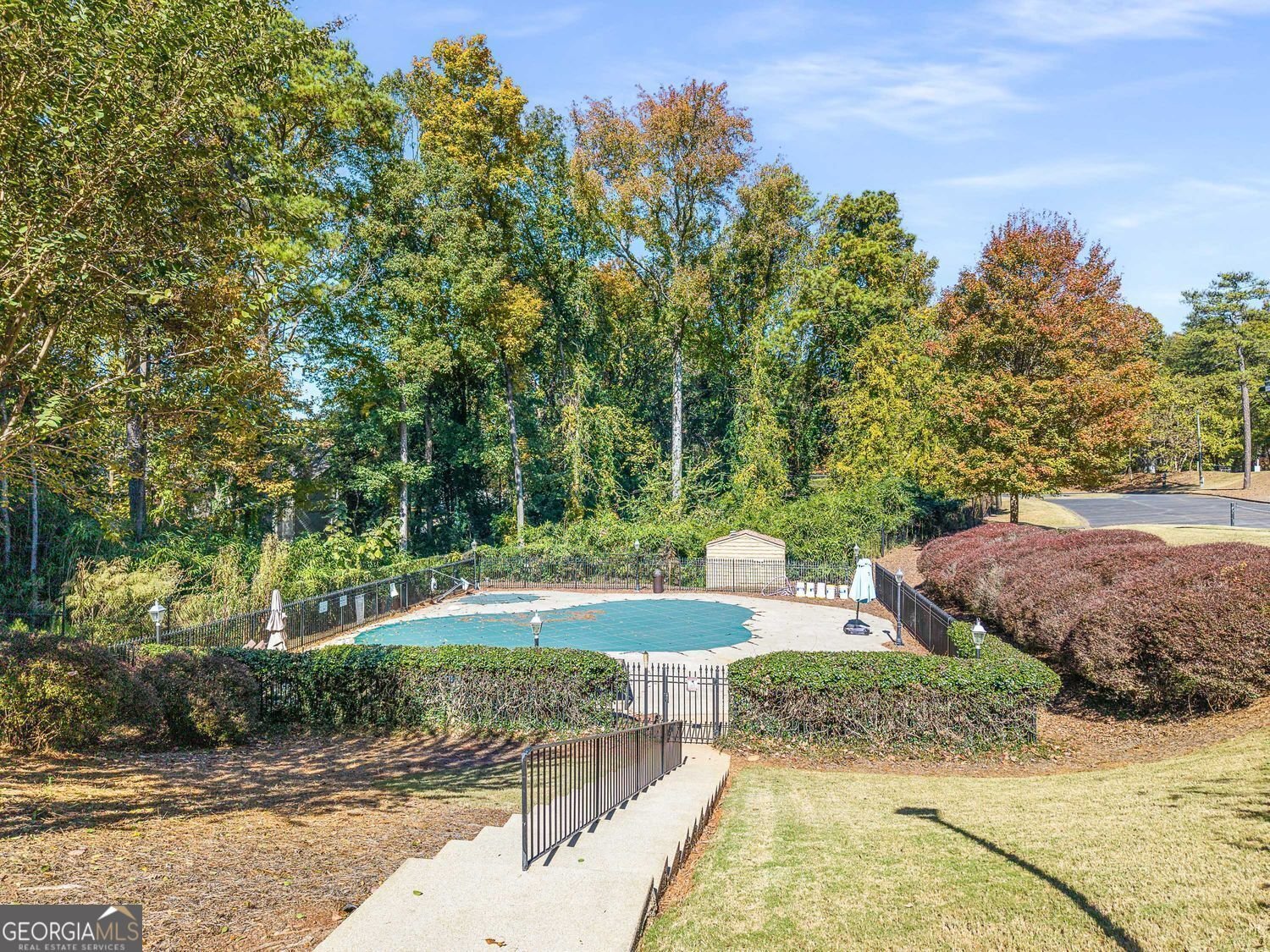 1205 Highland Bluff Drive Atlanta - 28