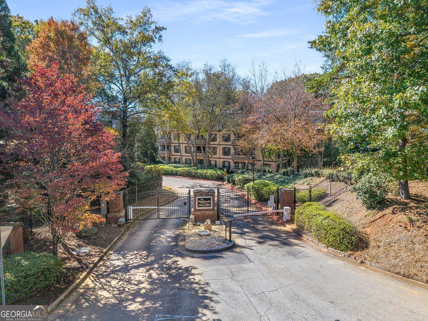 1205 Highland Bluff Drive Atlanta - 29