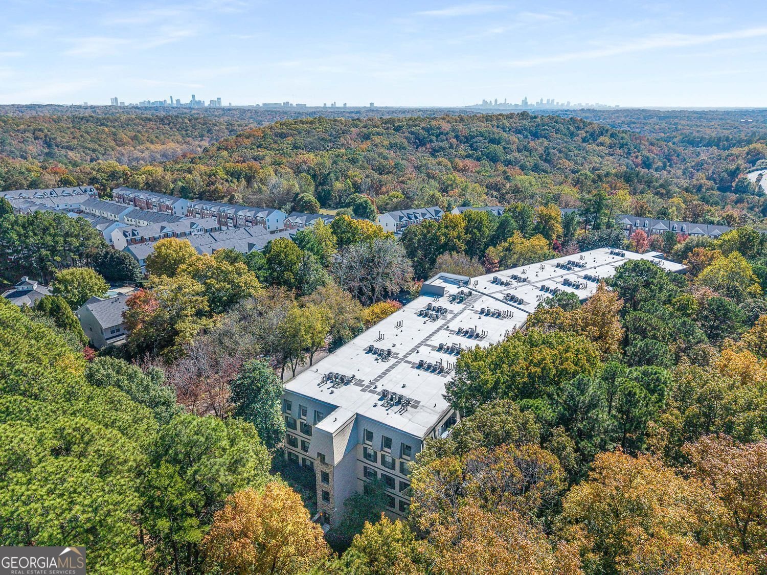 1205 Highland Bluff Drive Atlanta - 32