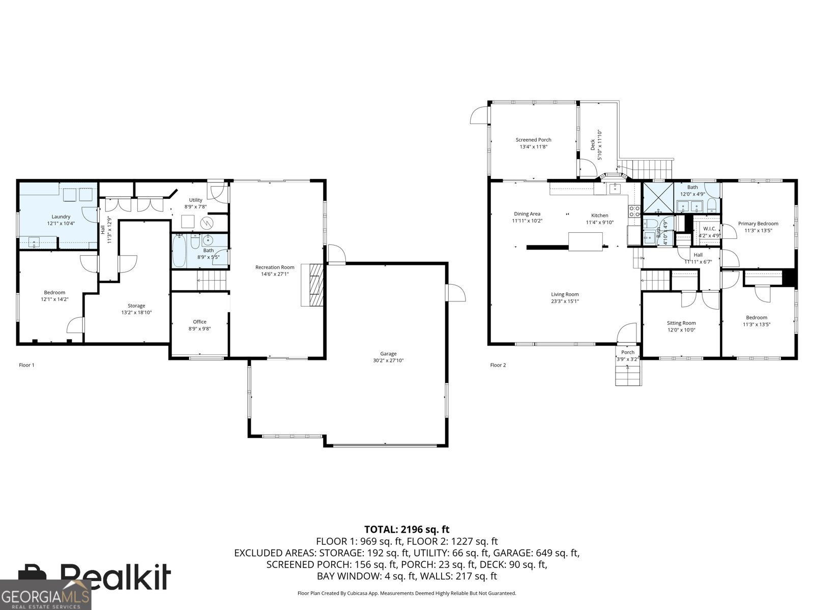 3727 Summitridge Drive Atlanta - 1