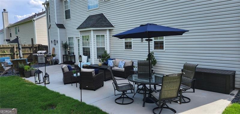 3941 OAK CROSSING Drive Suwanee - 13