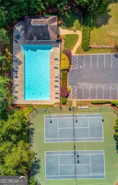 3941 OAK CROSSING Drive Suwanee - 14