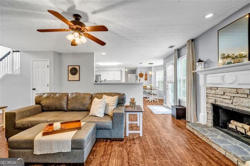 3941 OAK CROSSING Drive Suwanee - 7