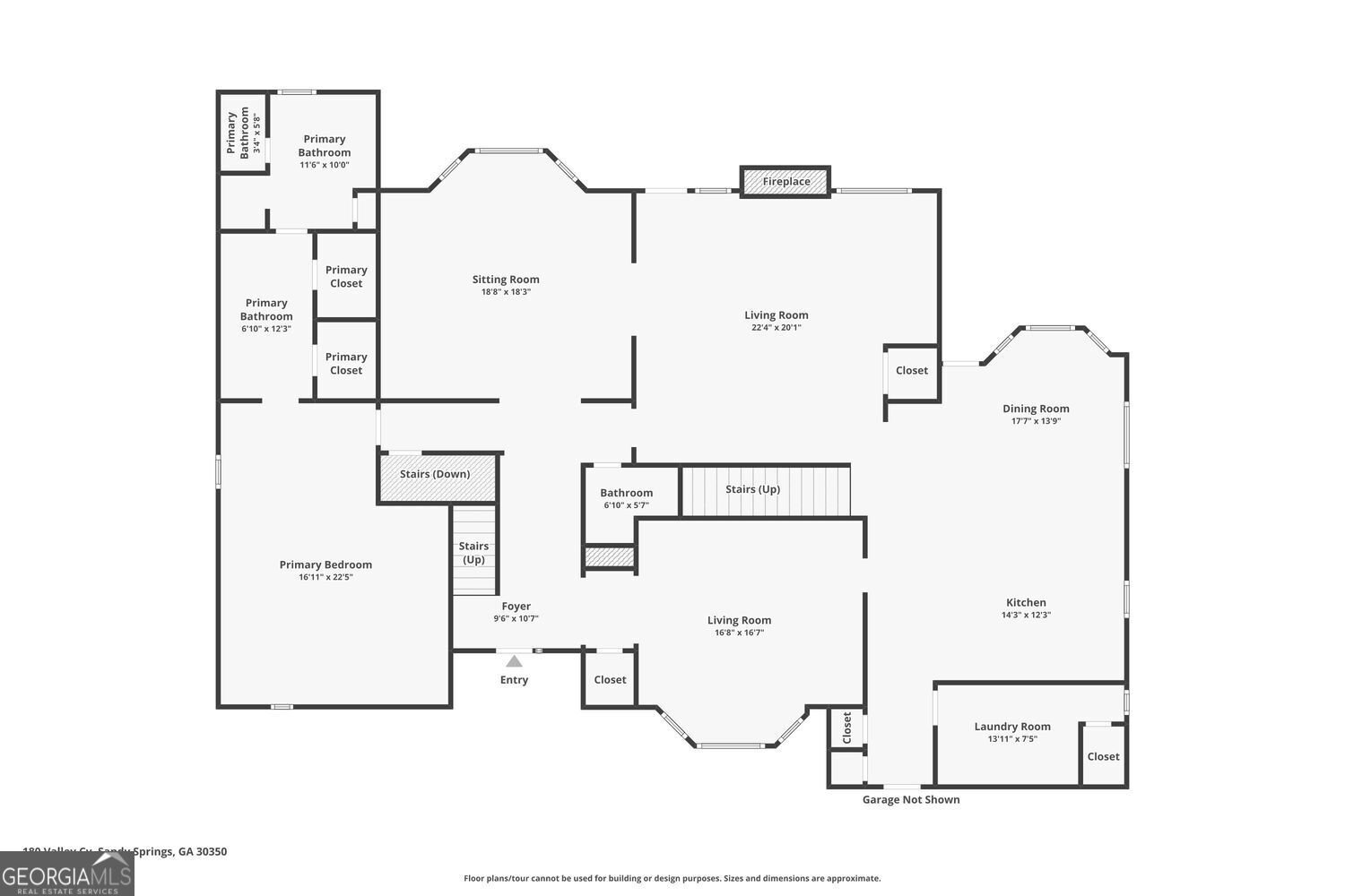 180 Valley Cove Sandy Springs - 43