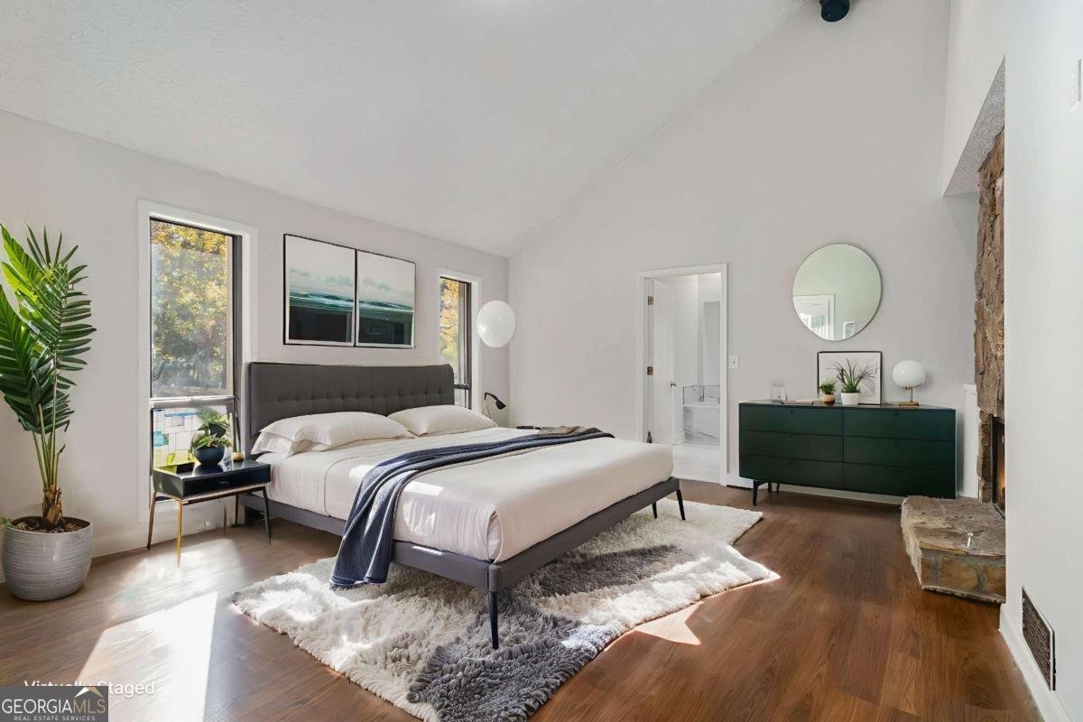 400 Old Tree Trace Roswell - 14