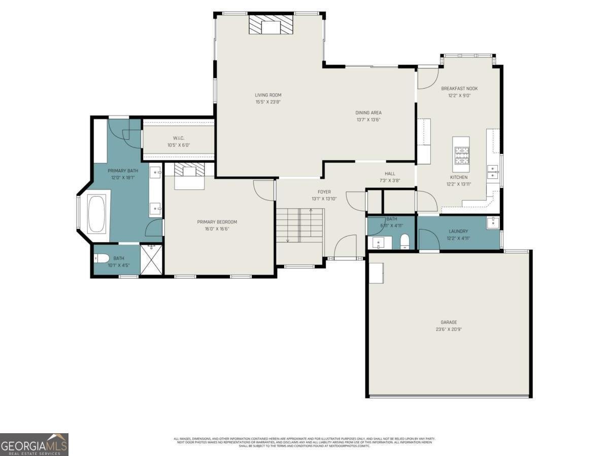 400 Old Tree Trace Roswell - 30