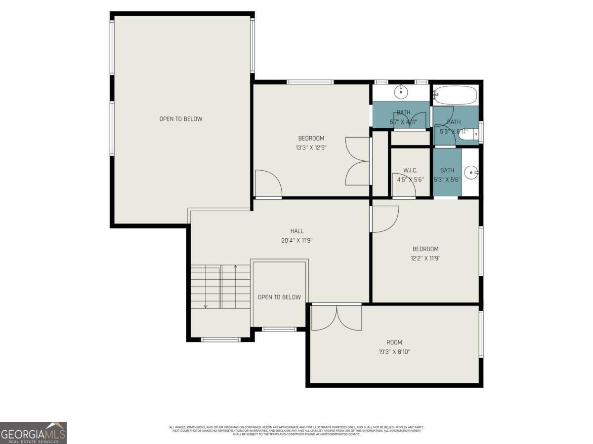 400 Old Tree Trace Roswell - 31