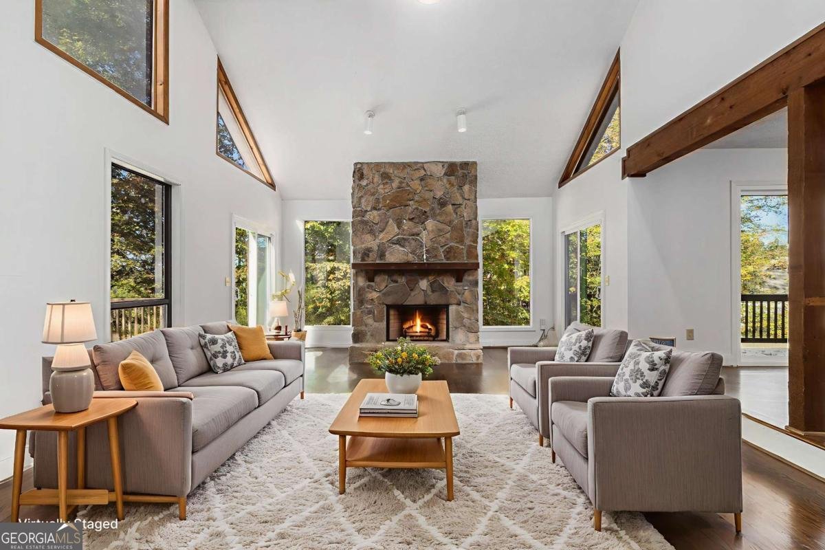 400 Old Tree Trace Roswell - 4