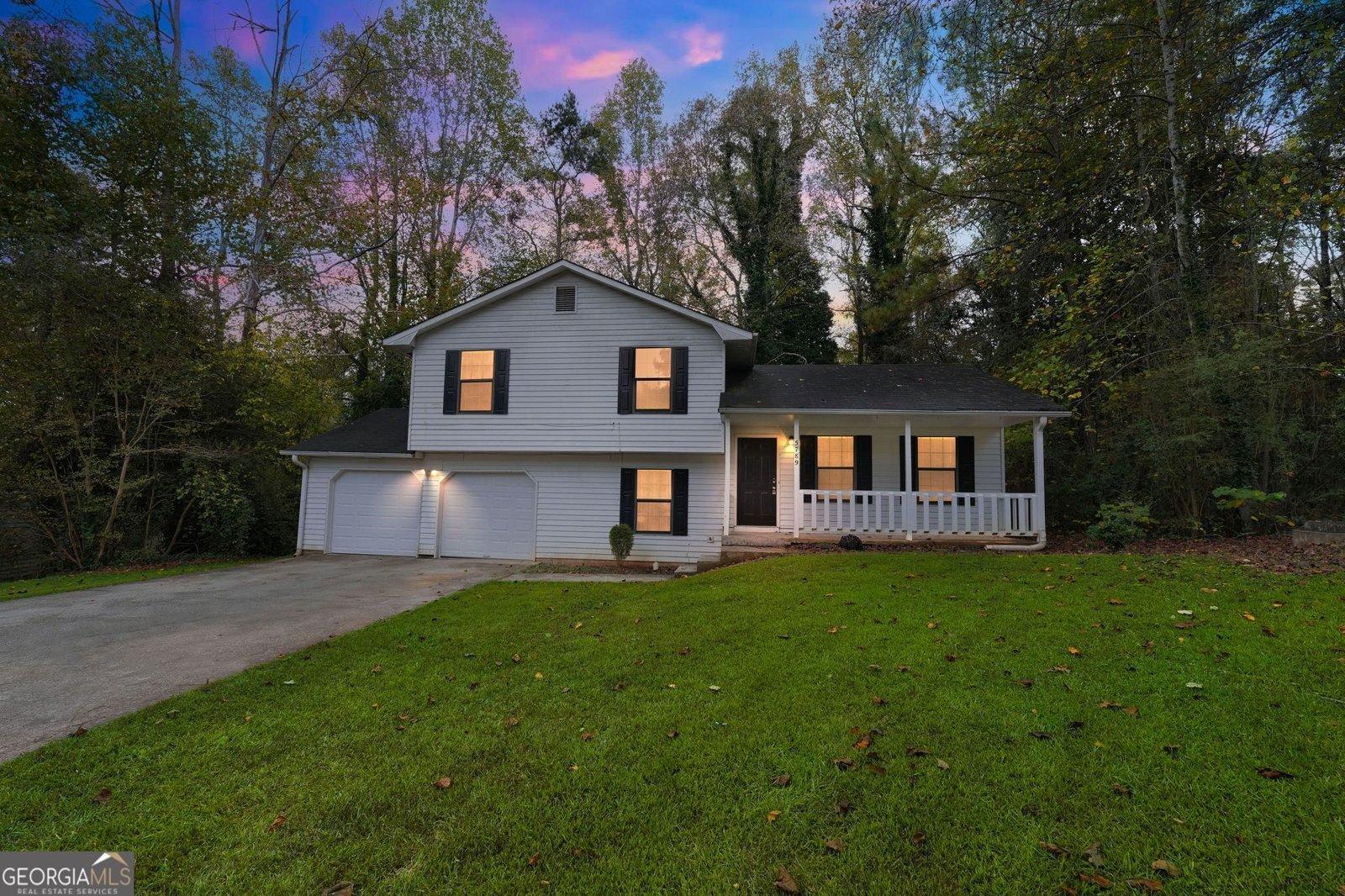 5789 Dorian Court Lithonia - 28