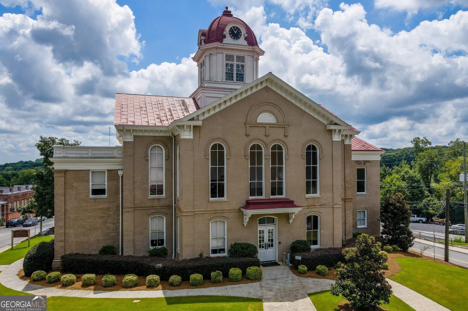 171 Crimson Feather Jefferson - 6