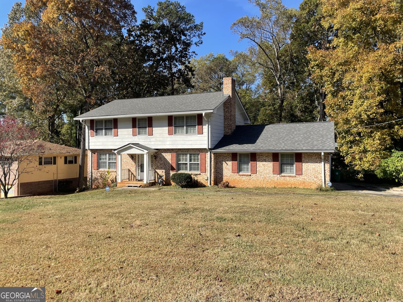 1215 Sharonton Drive Stone Mountain - 1