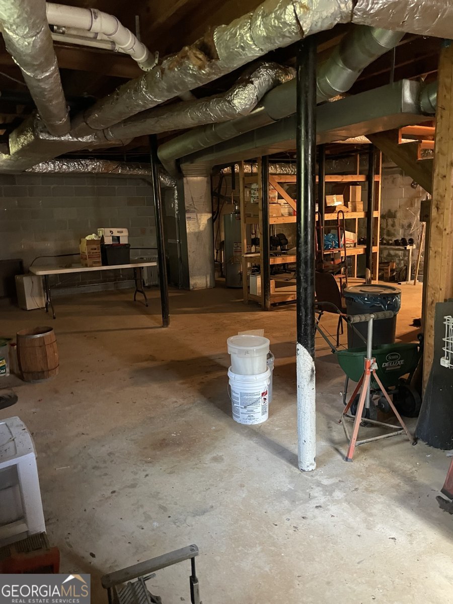 1215 Sharonton Drive Stone Mountain - 30