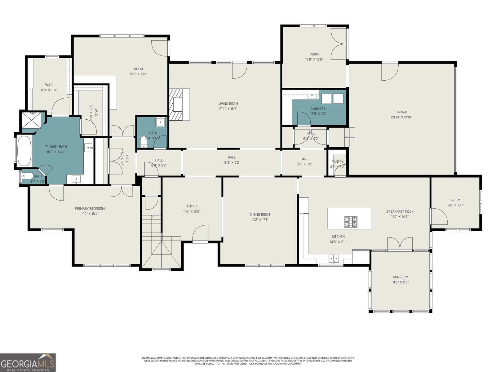 960 Landmark Drive Atlanta - 52