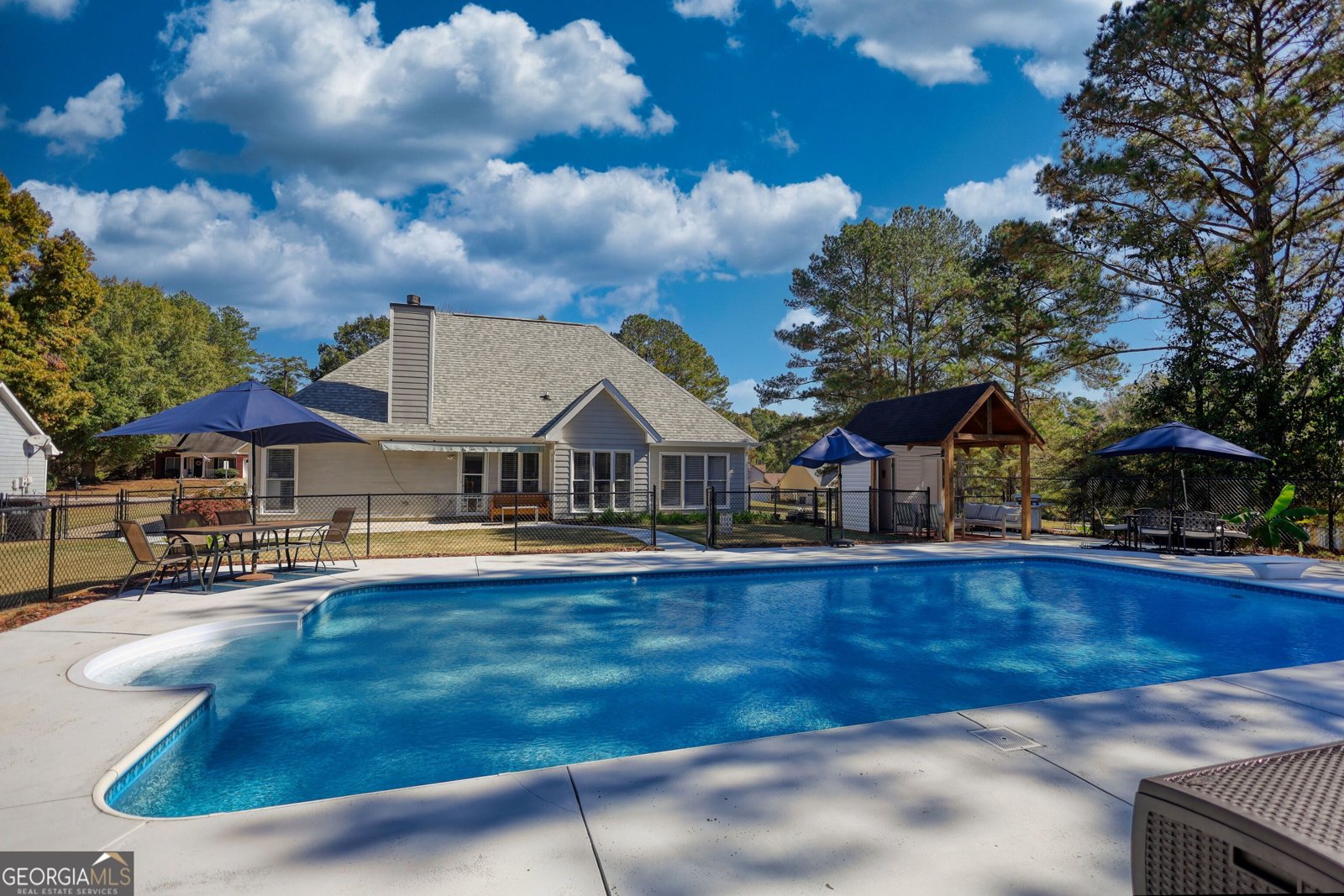 303 Landon Drive Conyers - 17