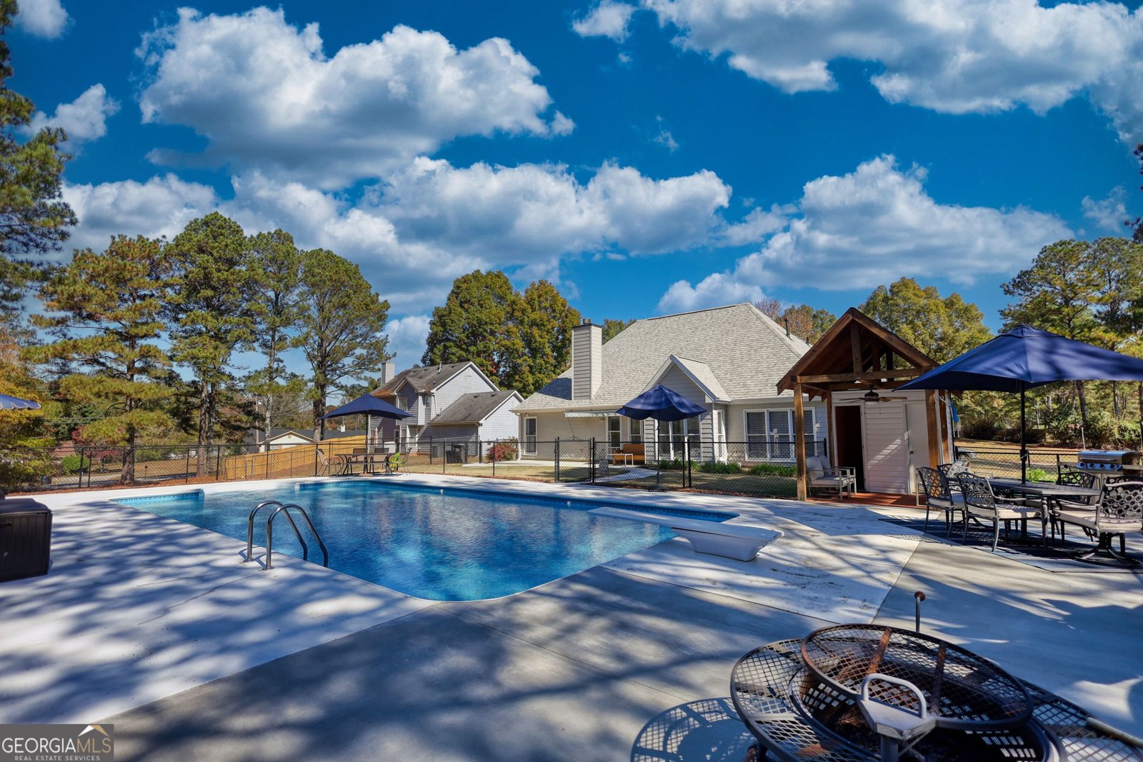 303 Landon Drive Conyers - 20