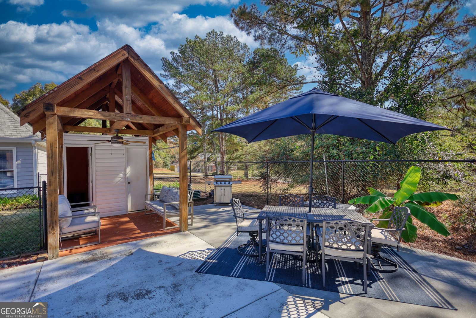 303 Landon Drive Conyers - 21