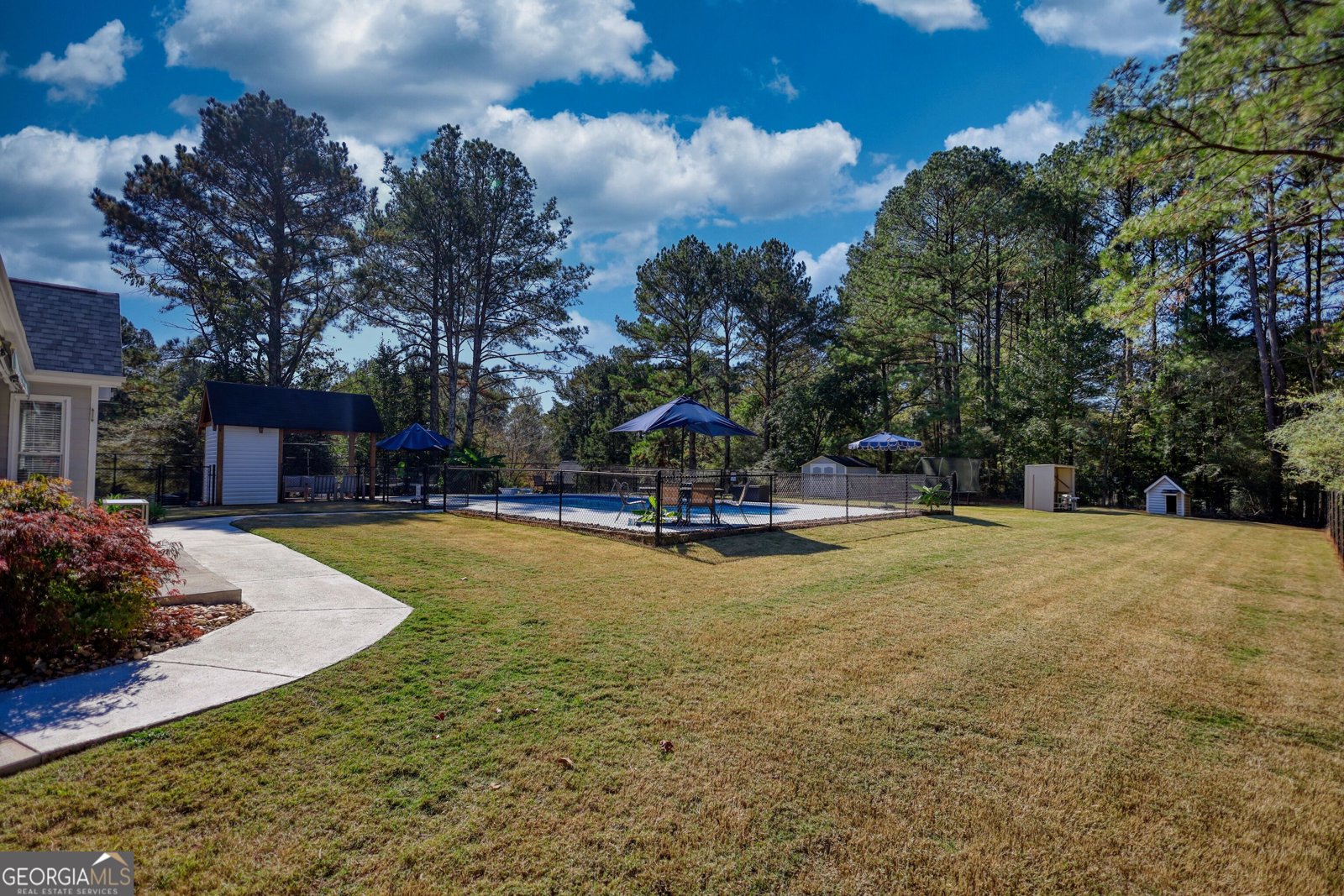 303 Landon Drive Conyers - 24