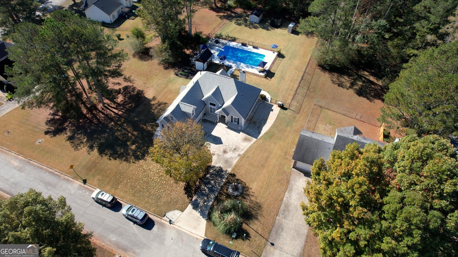 303 Landon Drive Conyers - 3