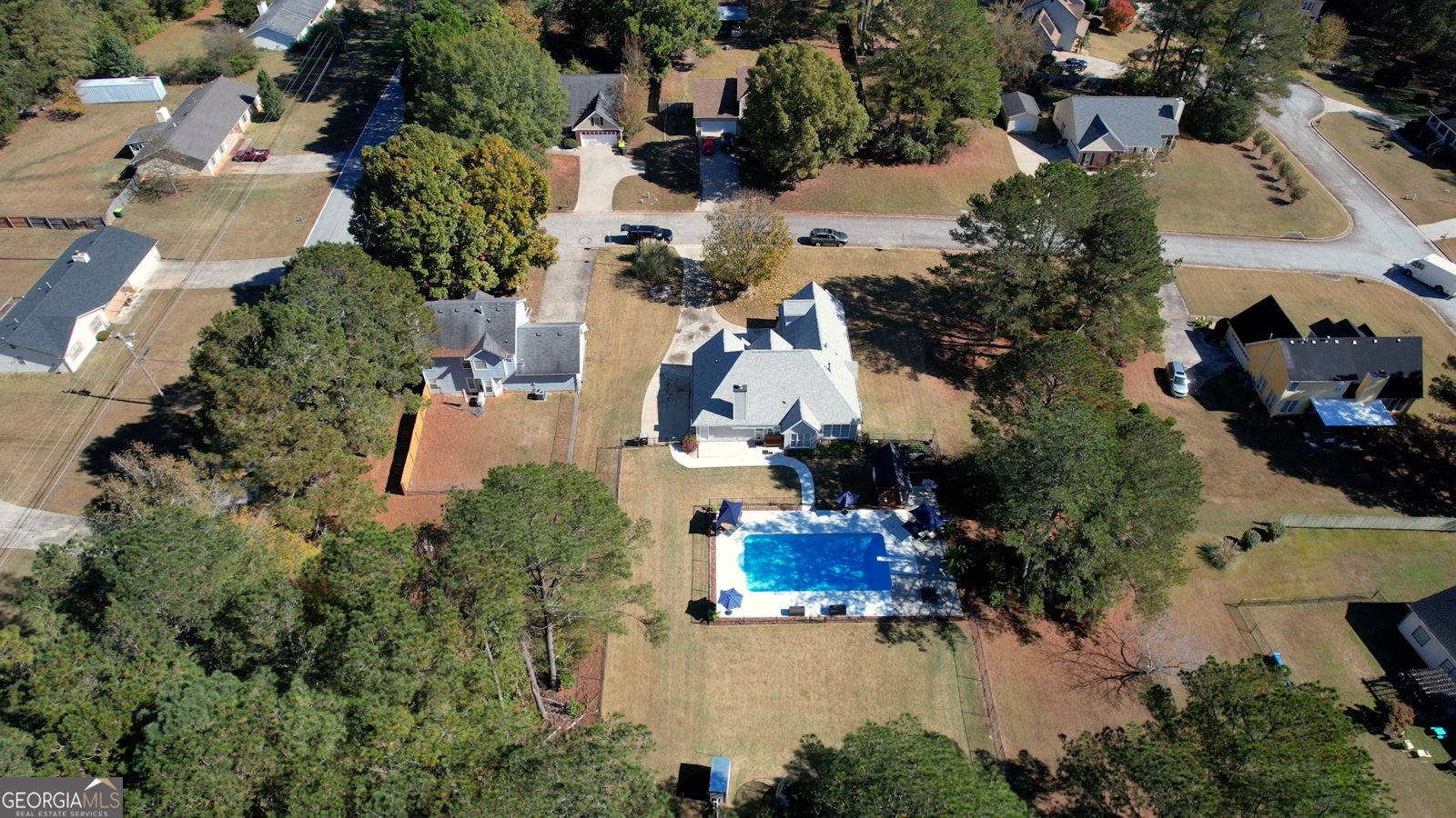 303 Landon Drive Conyers - 4