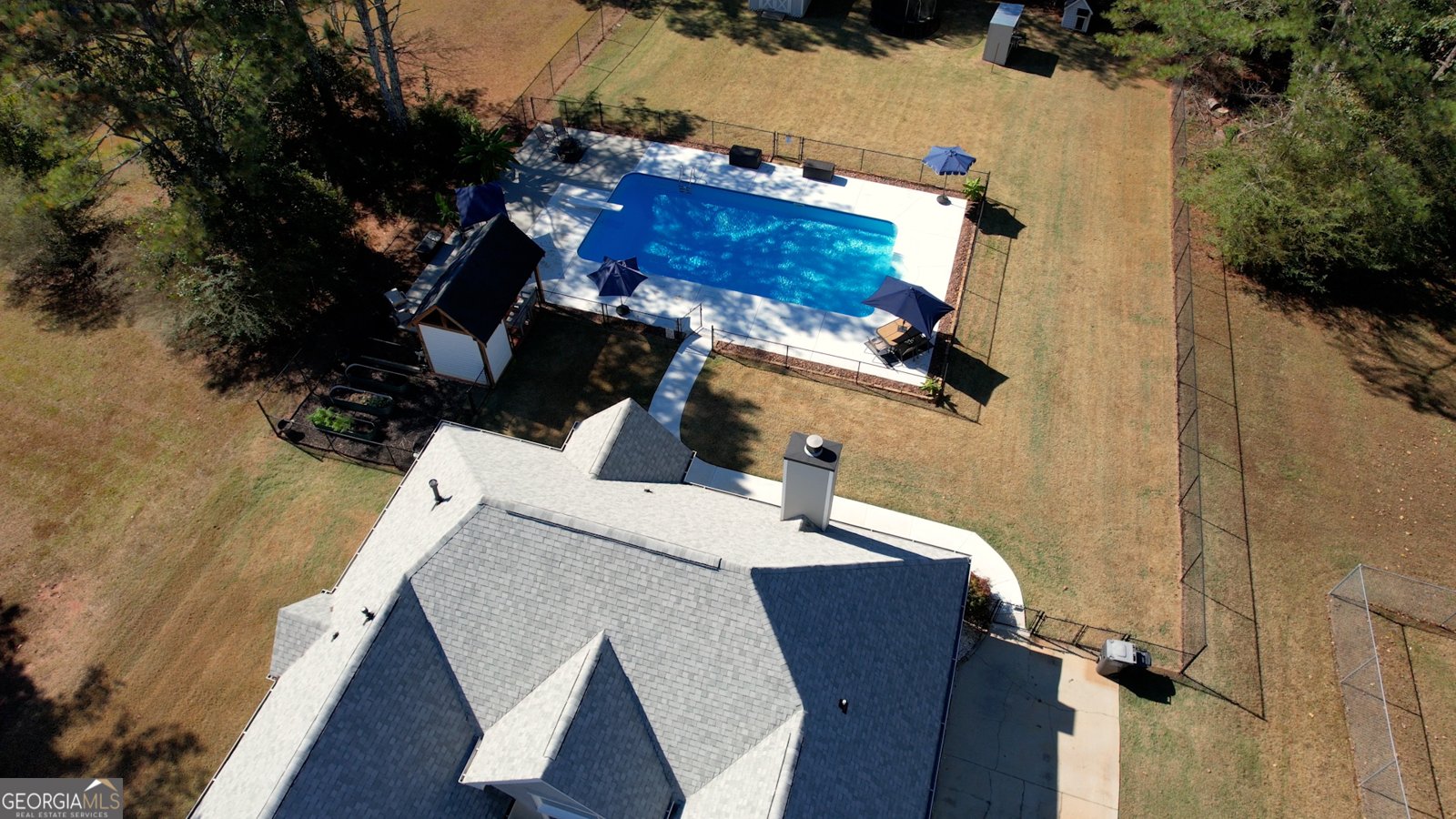 303 Landon Drive Conyers - 9